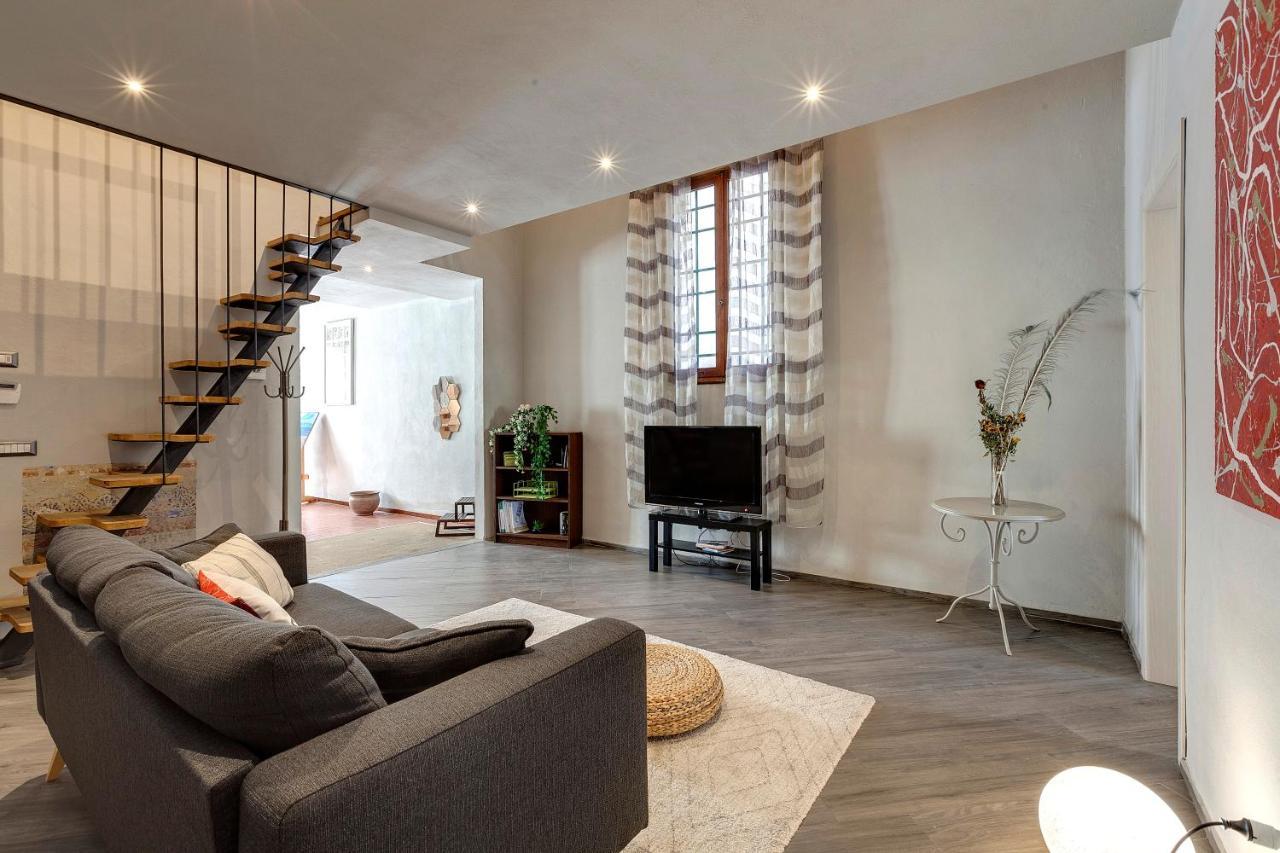 Zita Apartment By Mamo Firenze Eksteriør bilde