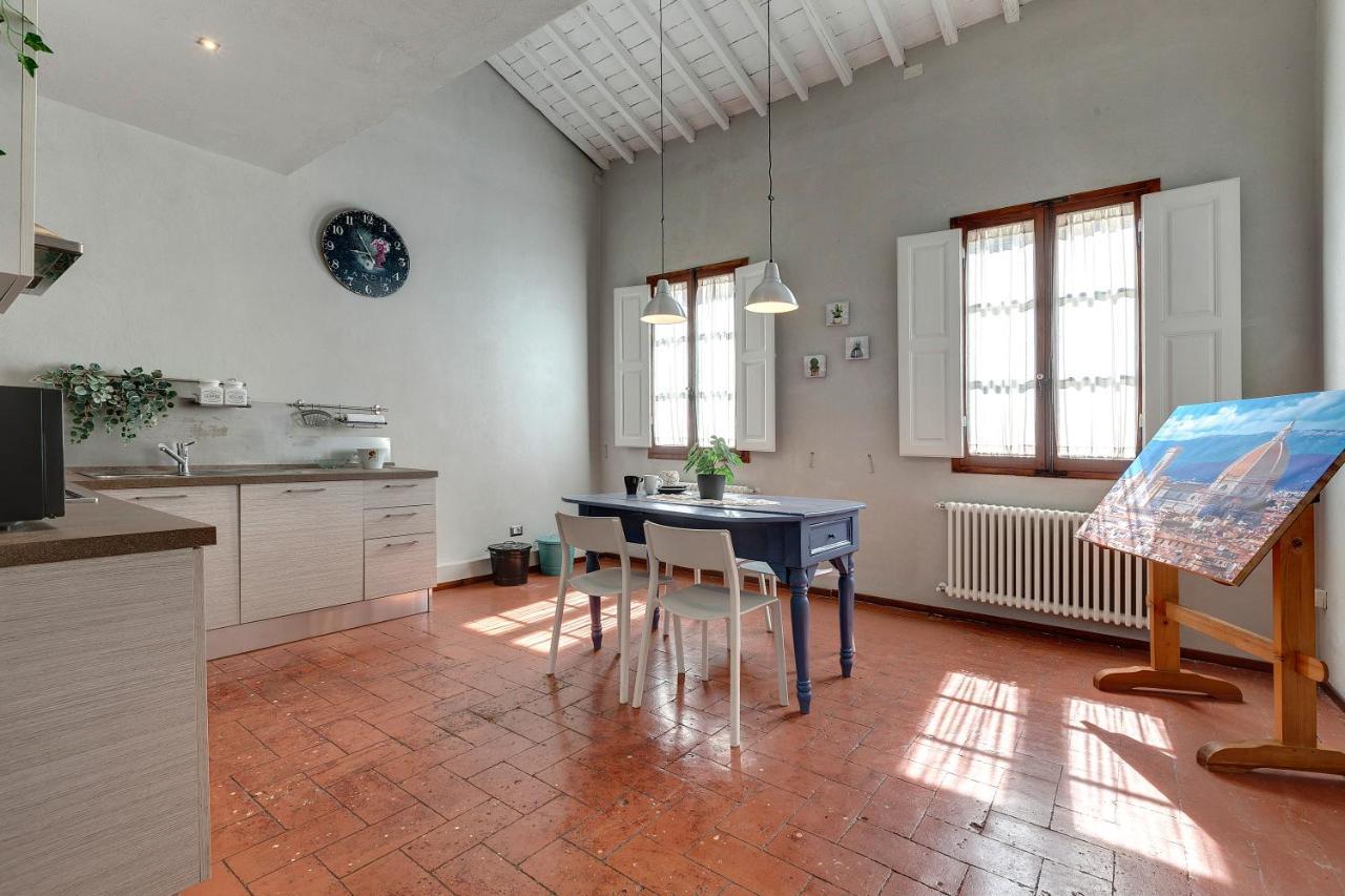 Zita Apartment By Mamo Firenze Eksteriør bilde
