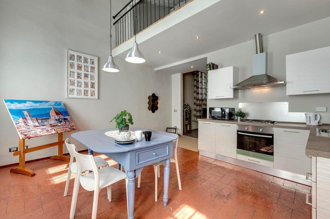 Zita Apartment By Mamo Firenze Eksteriør bilde