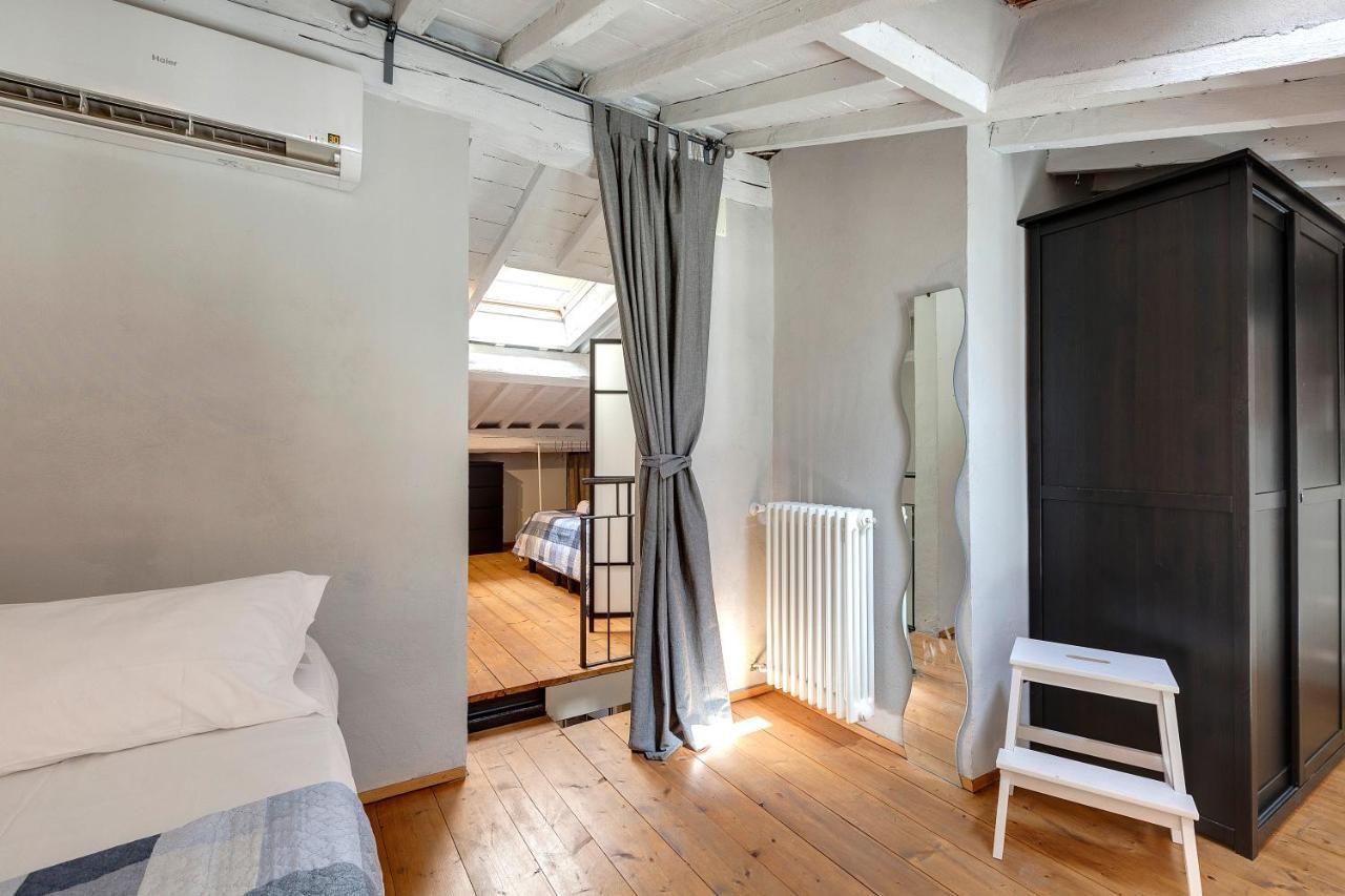 Zita Apartment By Mamo Firenze Eksteriør bilde