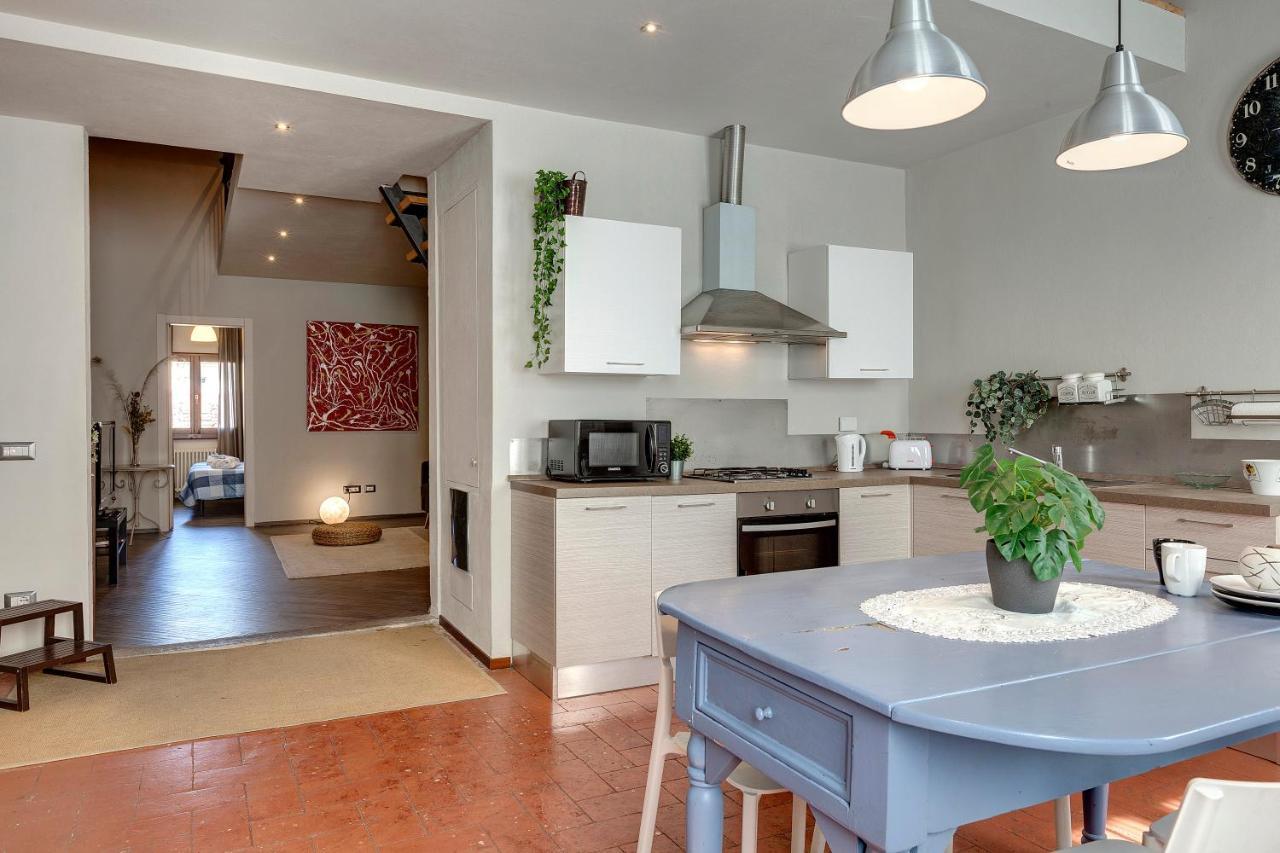 Zita Apartment By Mamo Firenze Eksteriør bilde