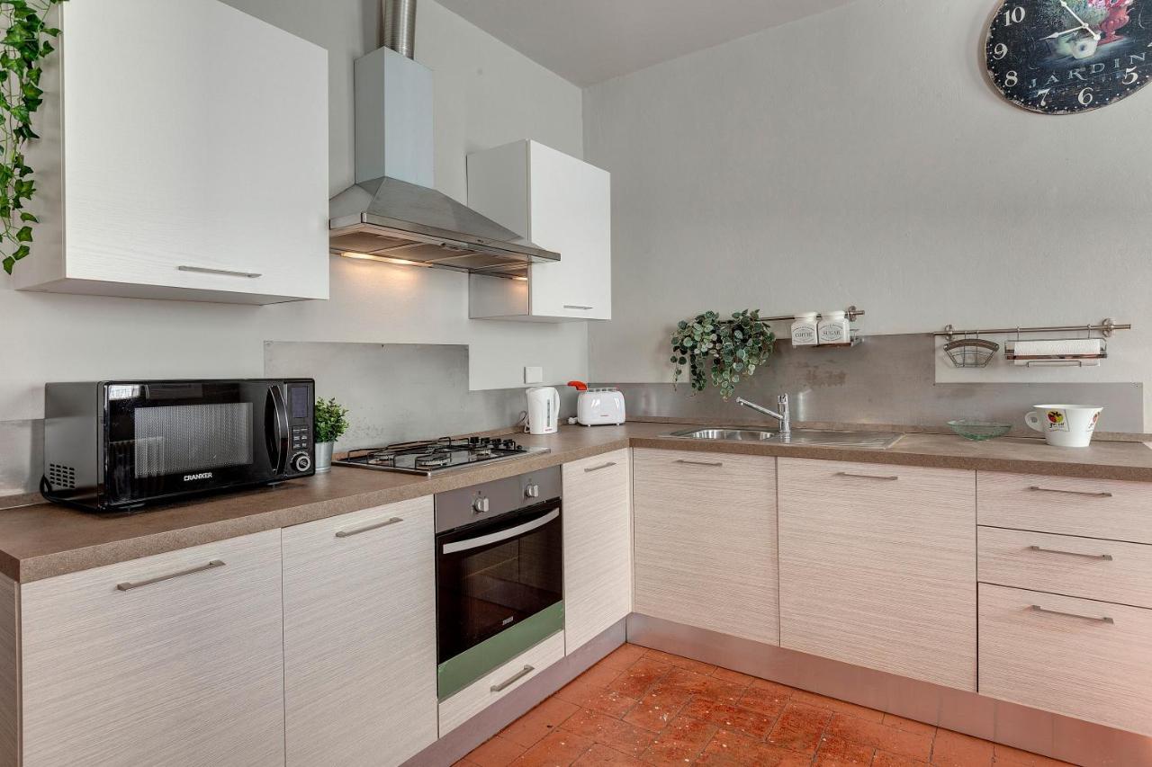 Zita Apartment By Mamo Firenze Eksteriør bilde