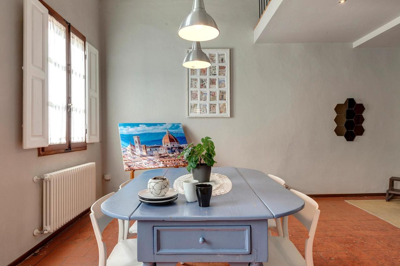 Zita Apartment By Mamo Firenze Eksteriør bilde