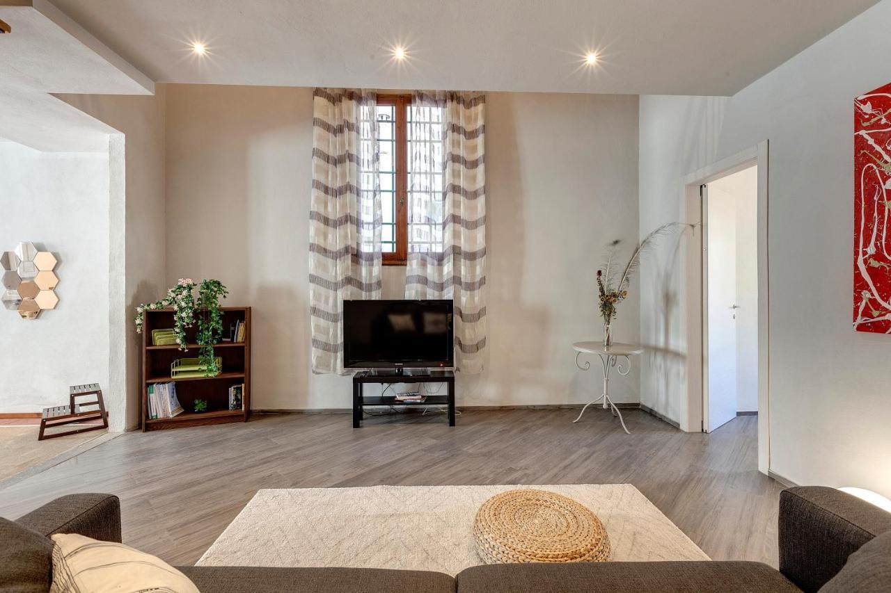 Zita Apartment By Mamo Firenze Eksteriør bilde